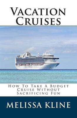 Book cover for Vacation Cruises