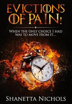 Book cover for Evictions of Pain