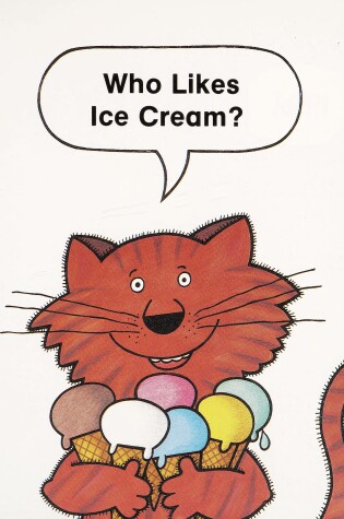 Cover of Who Likes Ice-Cream?