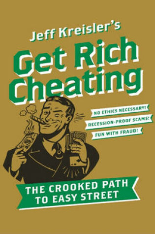 Cover of Get Rich Cheating