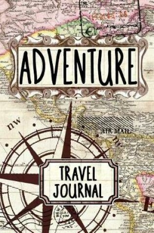 Cover of Adventure Travel Journal