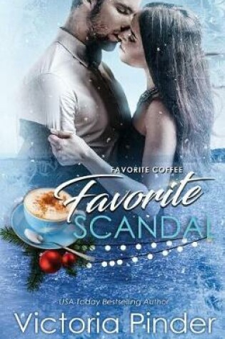 Cover of Favorite Coffee, Favorite Scandal