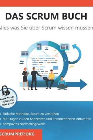 Cover of Das Scrum Buch