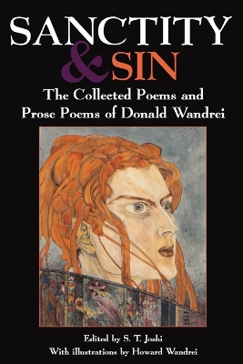 Book cover for Sanctity and Sin