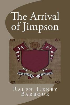 Book cover for The Arrival of Jimpson