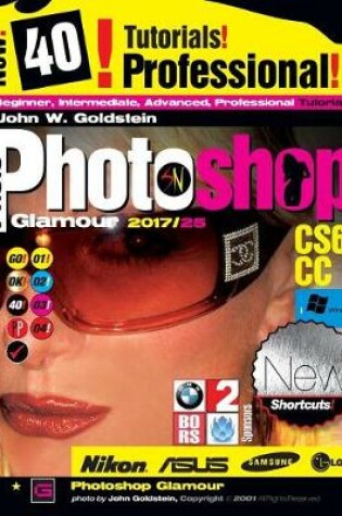 Cover of Photoshop Glamour 2017/25