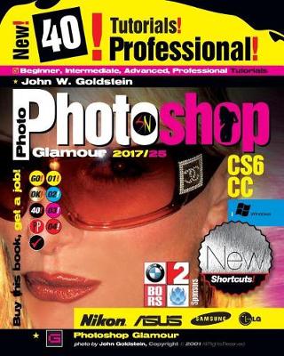 Book cover for Photoshop Glamour 2017/25