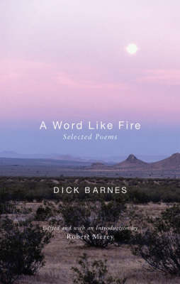 Book cover for A Word Like Fire