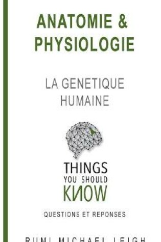 Cover of Anatomie et physiologie