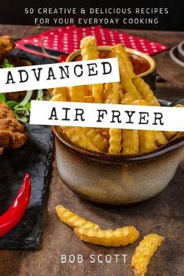 Book cover for Advanced Air Fryer