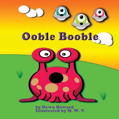 Book cover for Ooble Booble