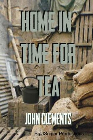 Cover of Home in Time for Tea