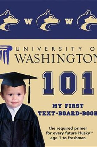 Cover of University of Washington 101