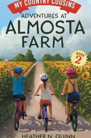 Cover of Adventures at Almosta Farm