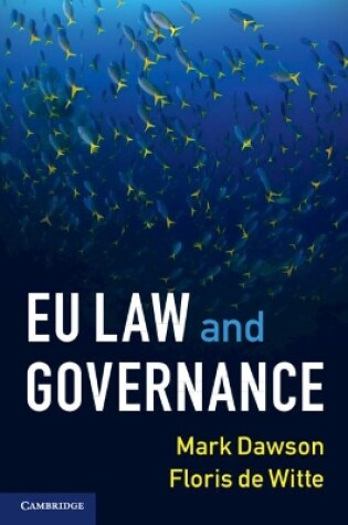 Cover of EU Law and Governance