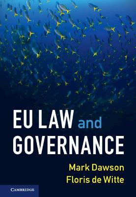 Book cover for EU Law and Governance