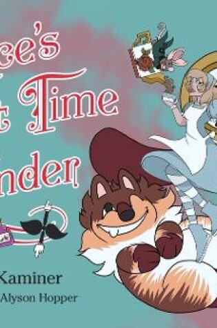 Cover of Alice's Lost Time Wonder