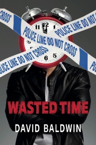 Cover of Wasted Time