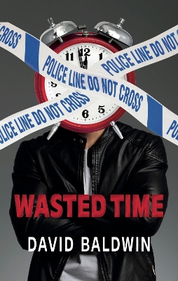 Book cover for Wasted Time