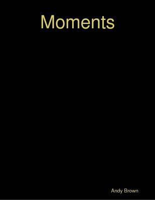 Book cover for Moments