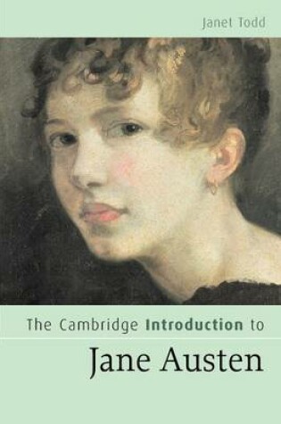 Cover of The Cambridge Introduction to Jane Austen