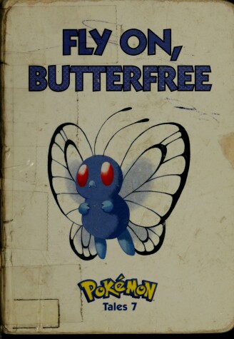 Book cover for Pokemon Tales, Volume 7