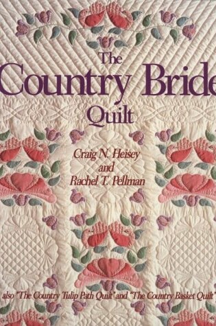 Cover of Country Bride Quilt