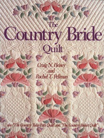 Book cover for Country Bride Quilt