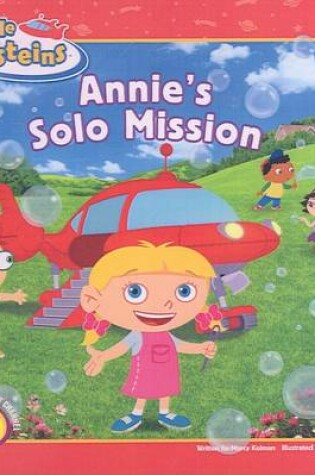 Cover of Annie's Solo Mission