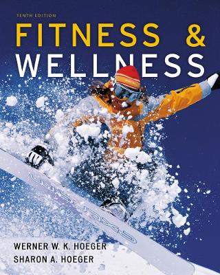 Book cover for Fitness and Wellness