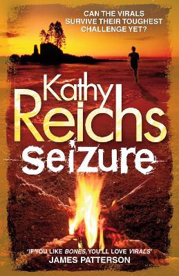 Book cover for Seizure