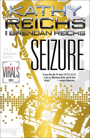 Book cover for Seizure