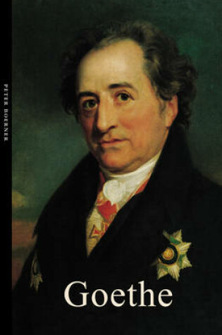 Cover of Goethe