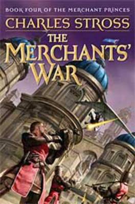 Book cover for The Merchants' War