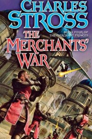 Cover of The Merchants' War