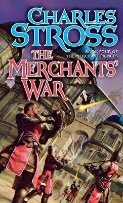 Book cover for Merchants' War