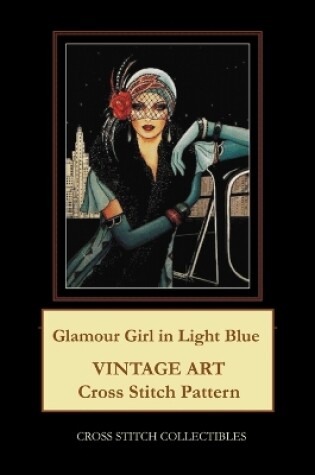 Cover of Glamour Girl in Light Blue