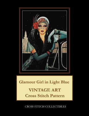 Book cover for Glamour Girl in Light Blue