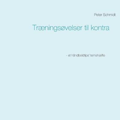 Book cover for Traeningsovelser til kontra