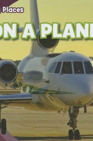 Cover of On a Plane