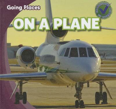 Book cover for On a Plane