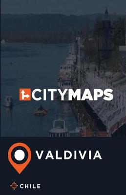 Book cover for City Maps Valdivia Chile