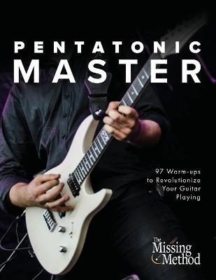 Book cover for Pentatonic Master