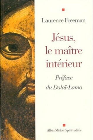 Cover of Jesus, Le Maitre Interieur