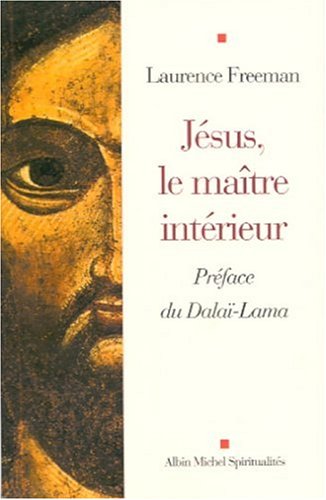 Book cover for Jesus, Le Maitre Interieur