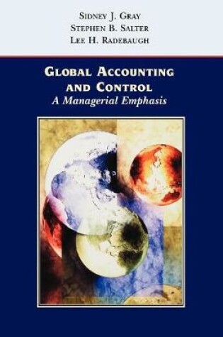 Cover of Global Accounting and Control