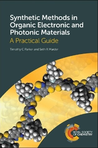 Cover of Synthetic Methods in Organic Electronic and Photonic Materials