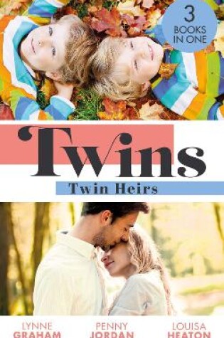 Cover of Twins: Twin Heirs