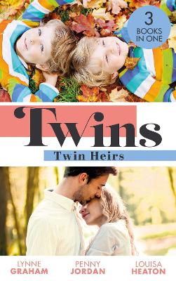 Book cover for Twins: Twin Heirs