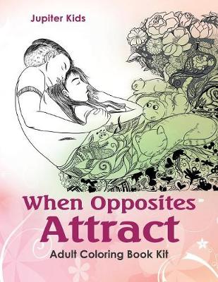 Book cover for When Opposites Attract